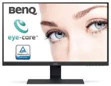 Монитор Benq GW2780E, черный