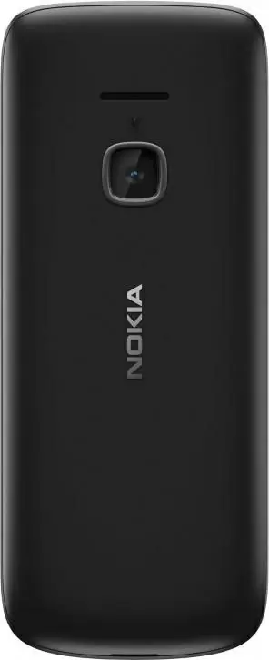 Telefon mobil Nokia 225 Duos, negru