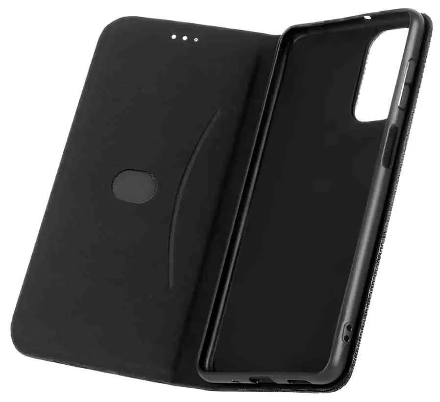 Husă de protecție Helmet Case Shell Flip Nylon Xiaomi Redmi 12 (HMTCSFNYXR12BK), negru pe tehnoparc.md Husă de protecție Helmet Case Shell Flip Nylon Xiaomi Redmi 12 (HMTCSFNYXR12BK), negru