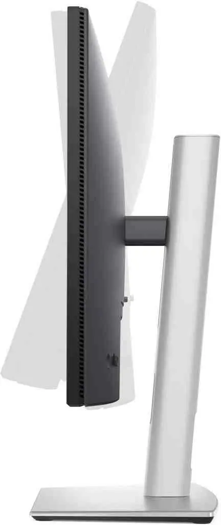Monitor Dell P2425DE, argintiu