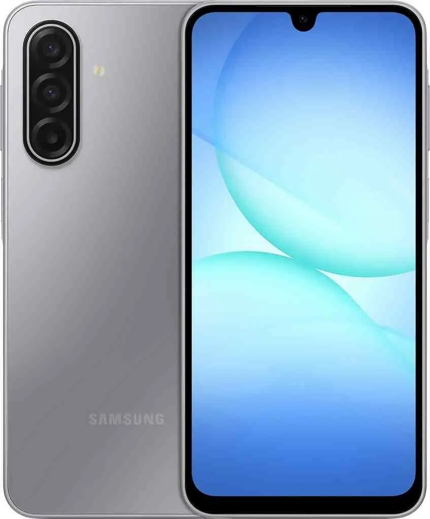 Smartphone Samsung Galaxy A17 4GB/128GB, gri