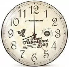 Настенные часы Esperanza Lausanne