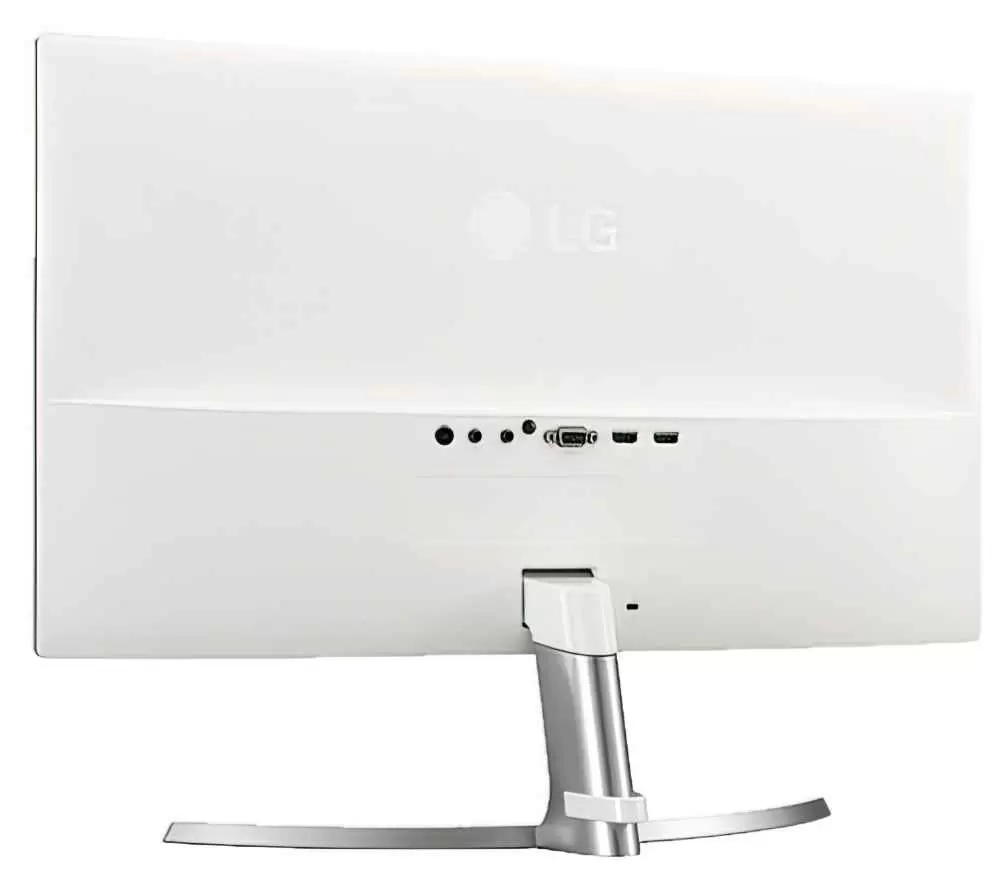 Монитор LG 24MP88HV, белый