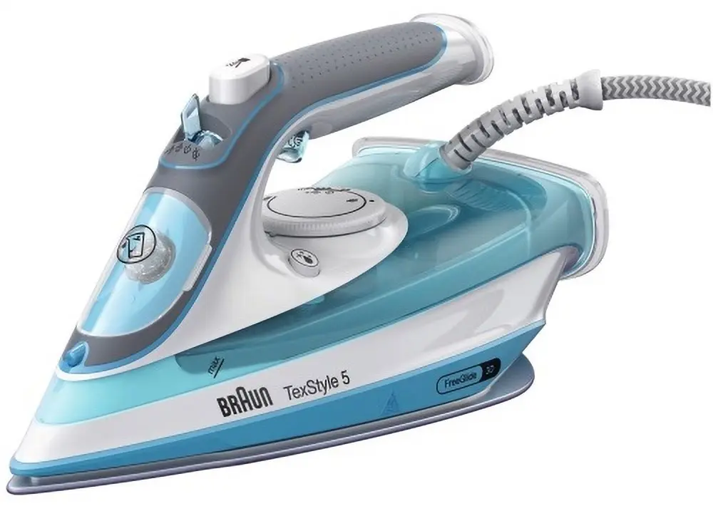 Утюг Braun SI5006BL, голубой