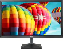 Monitor LG 24EA430V-B, negru pe tehnoparc.md Monitor LG 24EA430V-B, negru