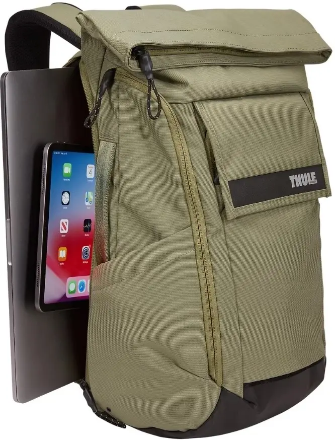 Рюкзак Thule Paramount 24л, зеленый