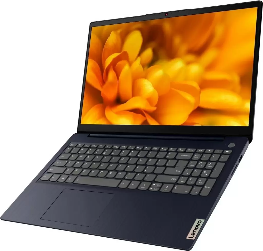 Laptop Lenovo IdeaPad 3 15ALC6 (15.6"/FHD/Ryzen 5 5500U/8GB/512GB/AMD Radeon), albastru