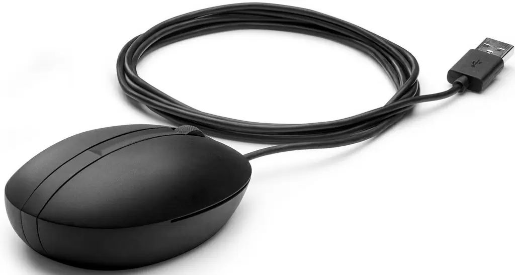 Mouse HP 320M, negru