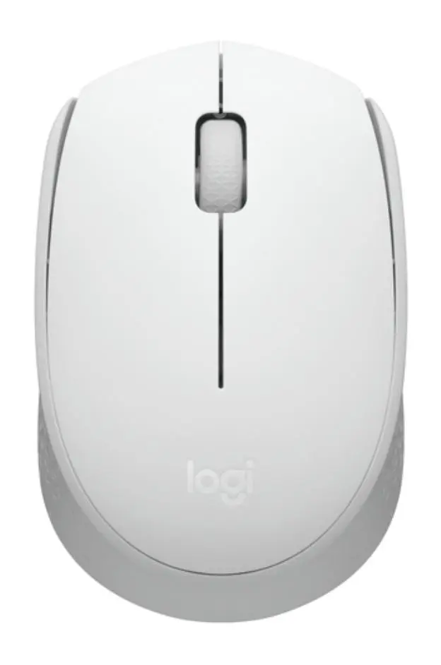 Mouse Logitech M171, alb