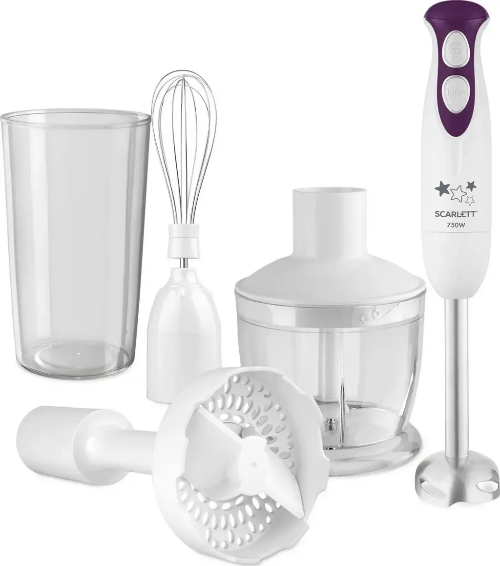 Blender Scarlett SC-HB42M43, alb
