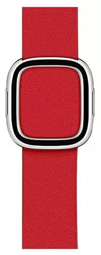 Curea VPG Apple Watch Tethys Red 40 mm, roșu