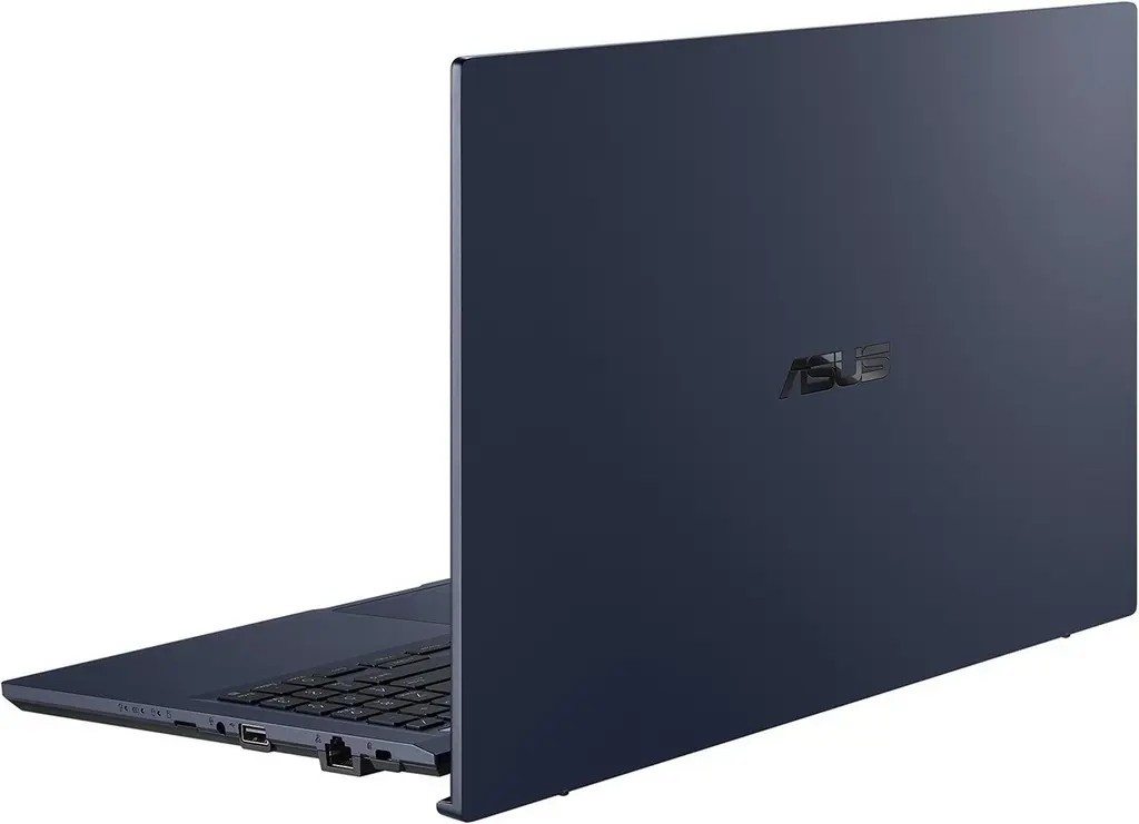 Ноутбук Asus ExpertBook B1 B1500CBA (15.6"/FHD/Core i7-1255U/16GB/512GB/Intel Iris Xe), синий