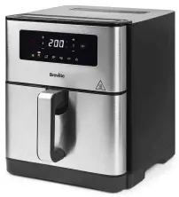 Аэрогриль Breville VDF131X-01, нержавеющая сталь