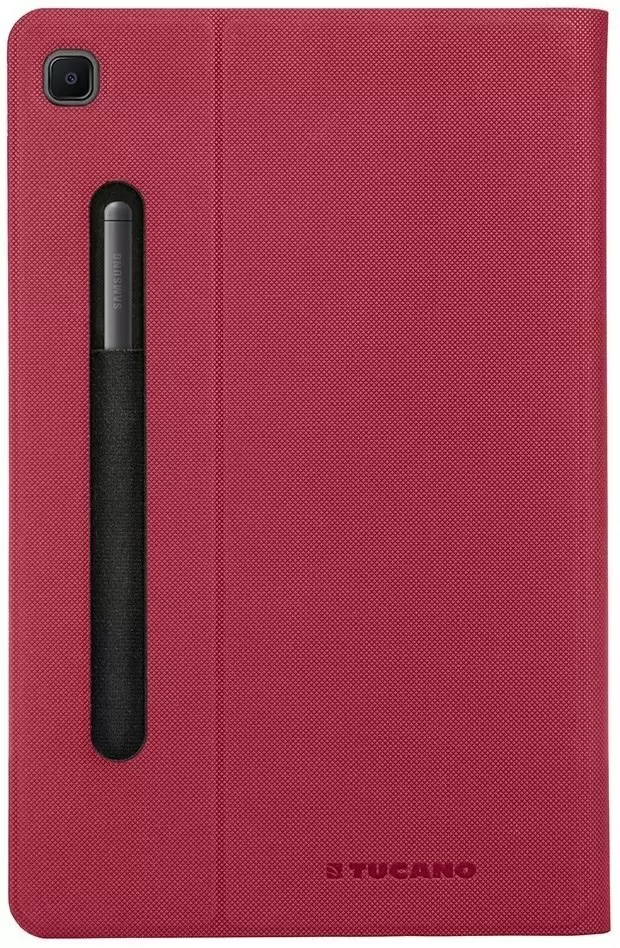 Чехол для планшетов Tucano Case Tablet Samsung Tab S6 Lite Gala, красный