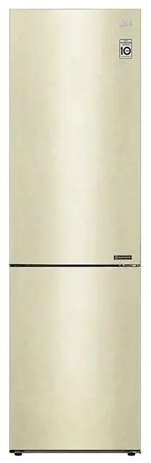 Frigider LG GA-B509CECL, bej