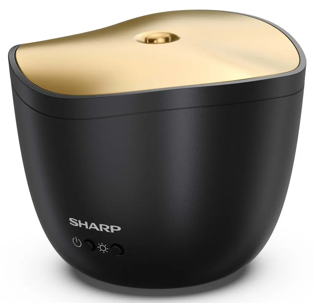 Увлажнитель воздуха Sharp DF-A1USB01, черный