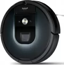 Робот-пылесос Irobot Roomba 981, черный