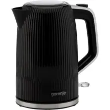Fierbător de apă Gorenje K17DPB, negru