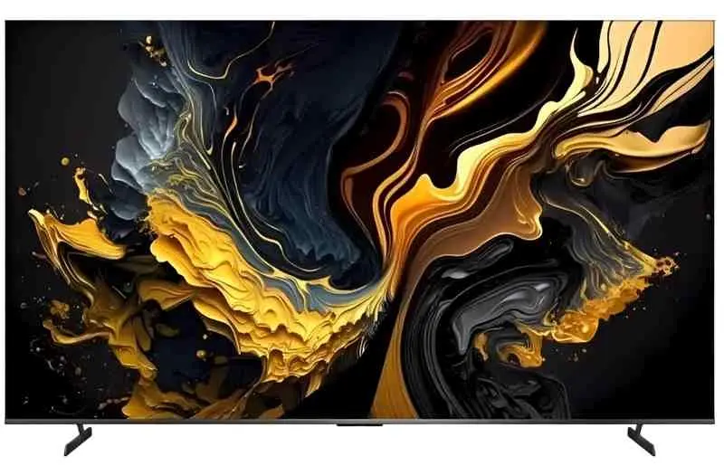 Televizor Xiaomi MAX Q, negru