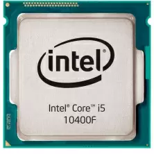 Procesor Intel Core i5 Comet Lake i5-10400F, Tray