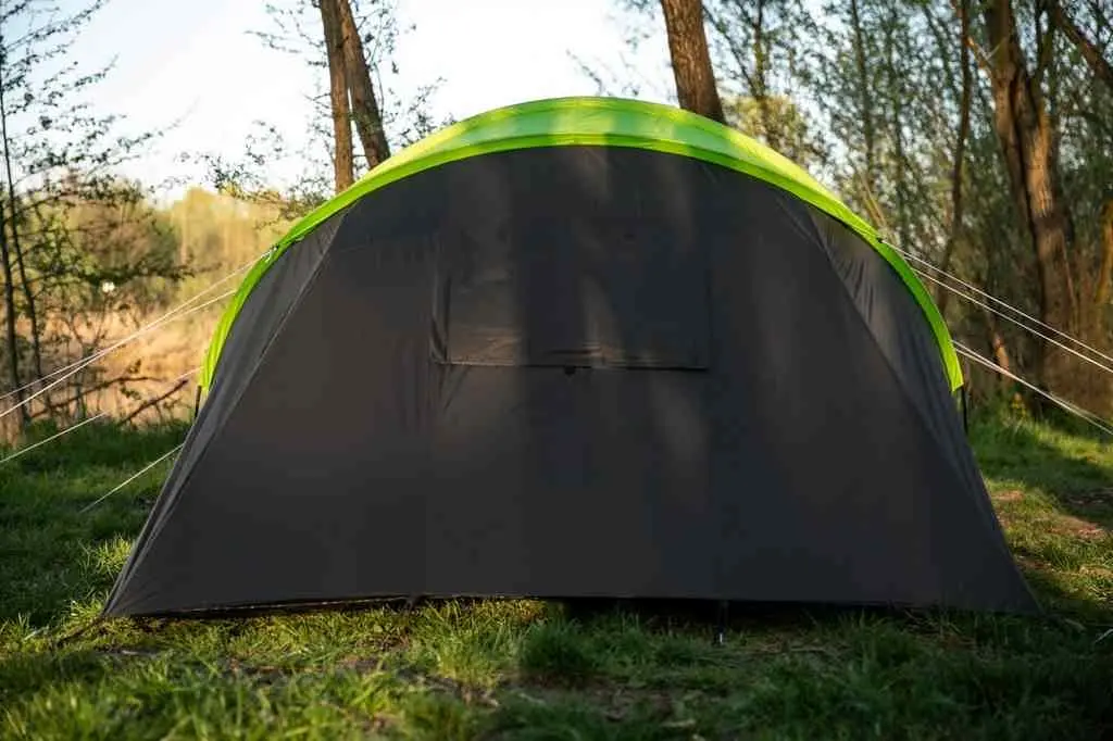 Cort Peme Bojan 4, negru/verde