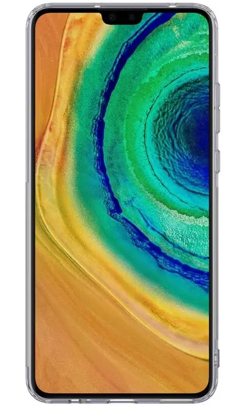 Чехол Nillkin Huawei Mate 30 Ultra thin TPU Nature, прозрачный на tehnoparc.md Чехол Nillkin Huawei Mate 30 Ultra thin TPU Nature, прозрачный