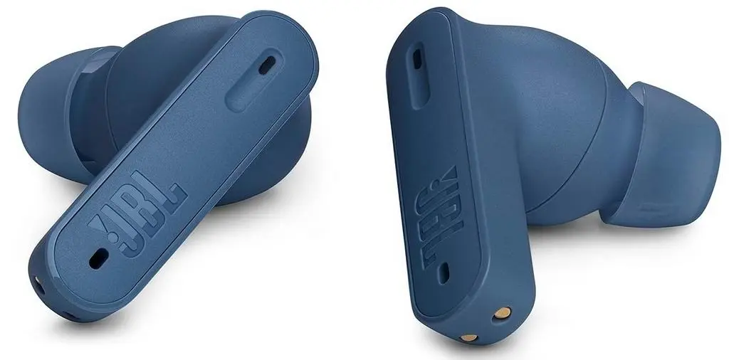 Căşti JBL Tune Beam, albastru