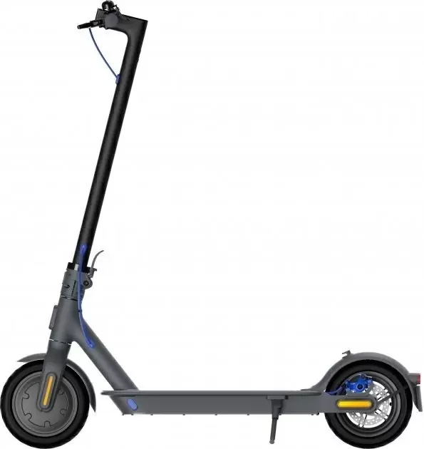 Trotinetă electrică Xiaomi Mi Electric Scooter 3, negru