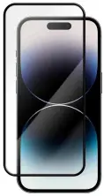 Защитное стекло Helmet Diamond Glass 5D iPhone 14 Pro Black
