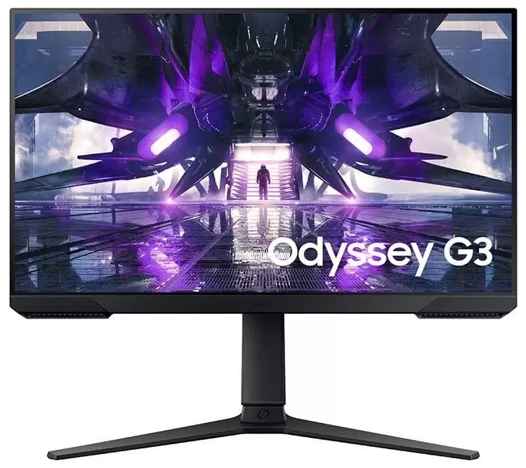 Monitor Samsung Odyssey G3 S27AG30A, negru