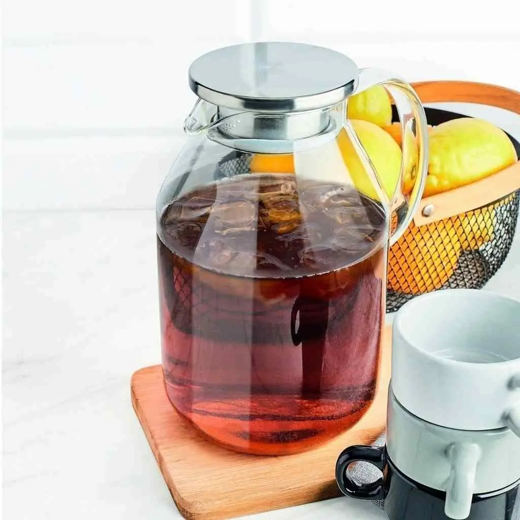 Ulcior pentru limonadă Tadar Bianca 2L, transparent