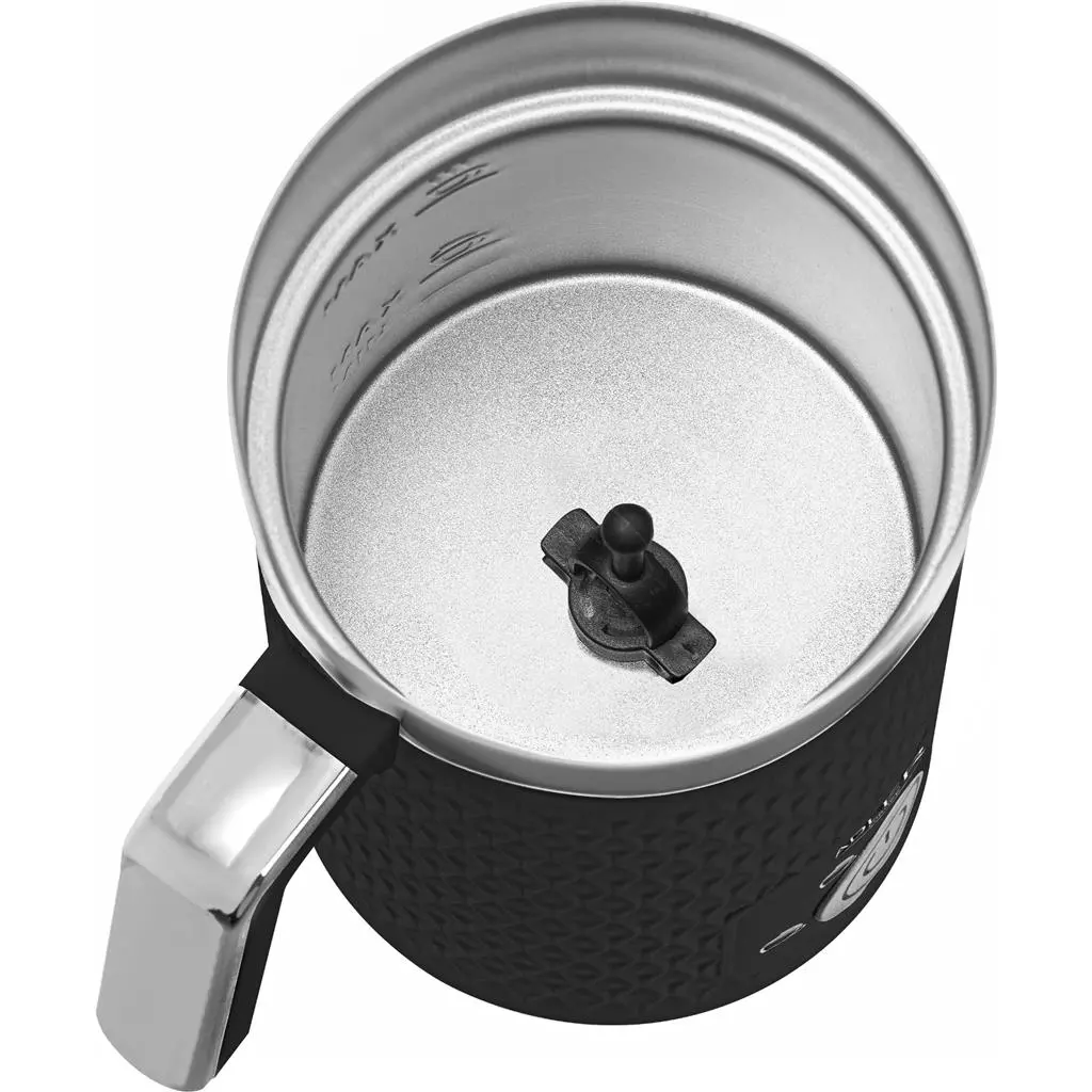 Aparat pentru spumare lapte Adler AD-4494, negru pe tehnoparc.md Aparat pentru spumare lapte Adler AD-4494, negru
