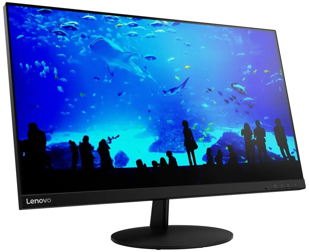 Monitor Lenovo L28u-30, negru