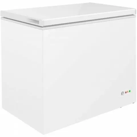 Ladă frigorifică Eurolux BD-300A, alb
