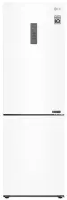 Frigider LG GA-B459CQWL, alb pe tehnoparc.md Frigider LG GA-B459CQWL, alb