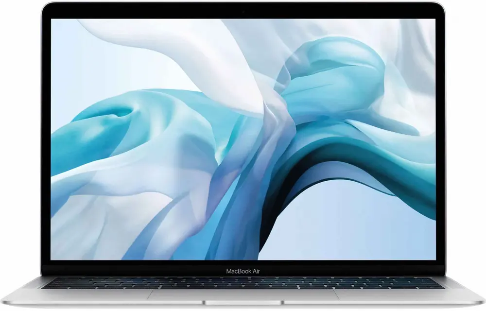 Laptop Apple MacBook Air MVH42RU/A (13.3"/Core i5-1030NG7/8GB/512GB), argintiu