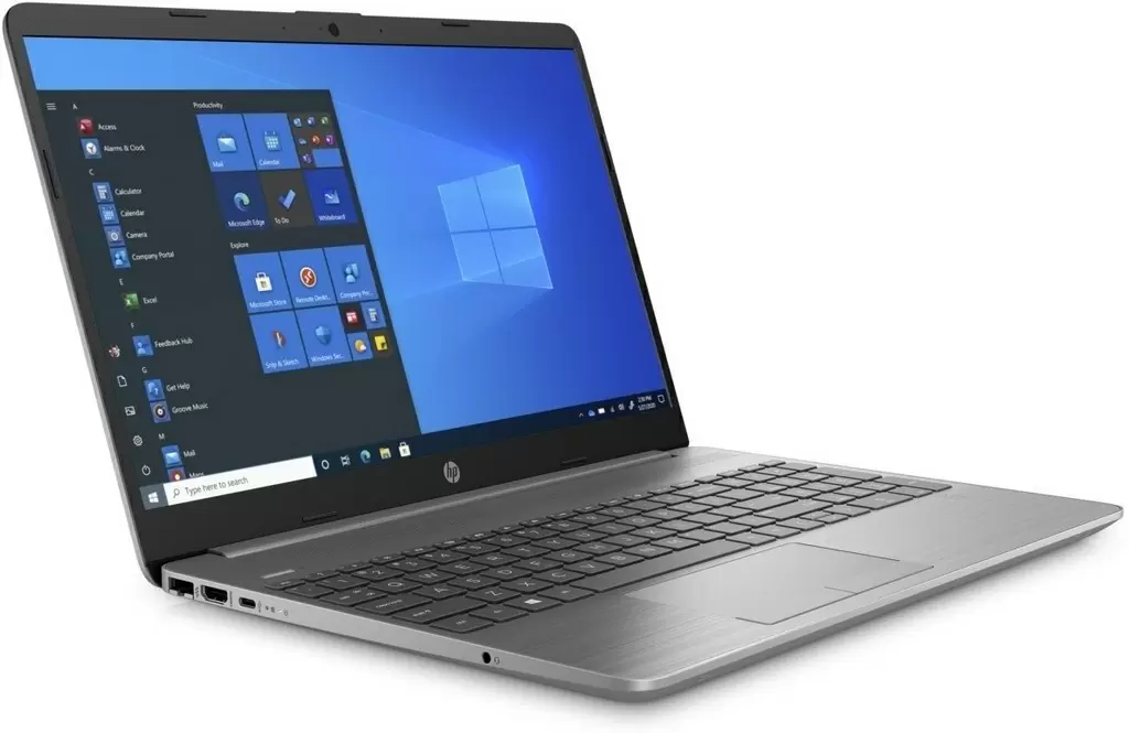 Laptop HP 255 G8 (15.6"/HD/Ryzen 3 3250U/8GB/256GB), argintiu