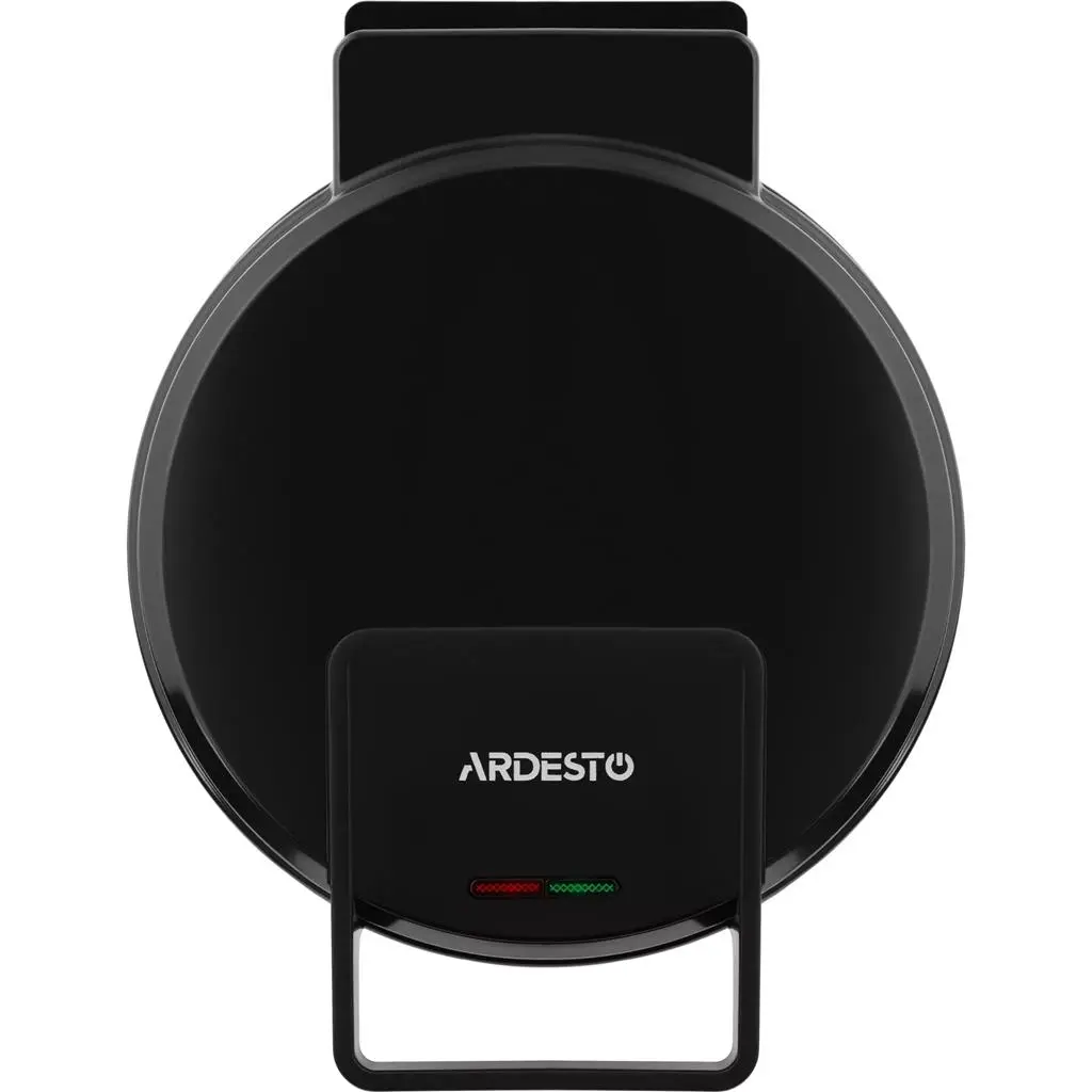 Вафельница Ardesto SM-L100RHEART, черный, черный
