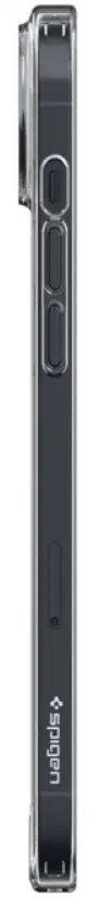 Чехол Spigen iPhone 14 Plus Airskin Hybrid Crystal, прозрачный