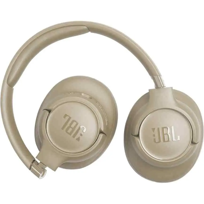 Наушники JBL T730BT, бежевый