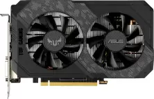 Видеокарта Asus GeForce GTX1650 D6 4GB GDDR6 TUF Gaming