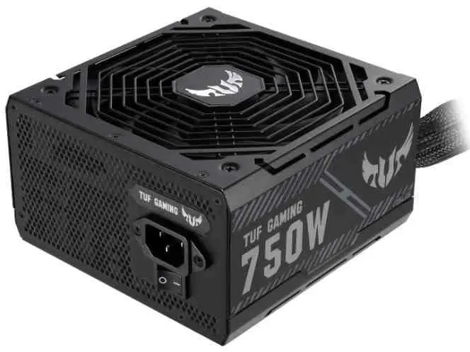 Блок питания Asus TUF-GAMING-750B