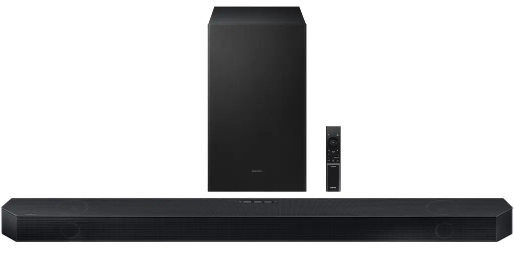Soundbar Samsung HW-Q700C/UA, negru pe tehnoparc.md Soundbar Samsung HW-Q700C/UA, negru