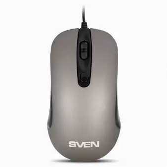 Mouse Sven RX-515S, gri