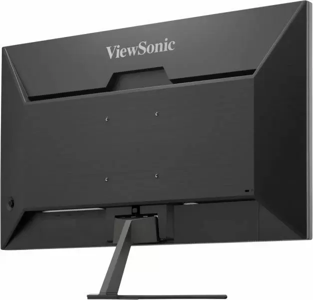 Монитор Viewsonic VX2758A-2K-PRO, черный