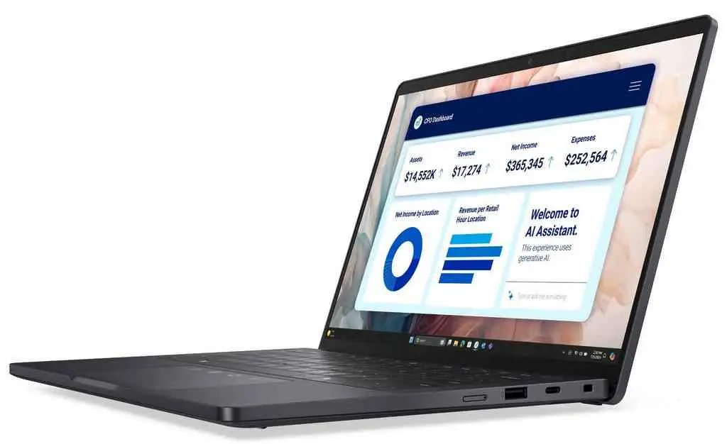 Laptop Dell Pro 13 Premium (13.0"/FHD+/Core Ultra 7 268V/32GB/1TB/Intel Arc/Win11Pro), gri pe tehnoparc.md Laptop Dell Pro 13 Premium (13.0"/FHD+/Core Ultra 7 268V/32GB/1TB/Intel Arc/Win11Pro), gri