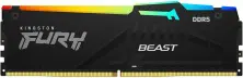 Memorie Kingston Fury Beast RGB EXPO 16GB DDR5-6400MHz, CL32, 1.4V