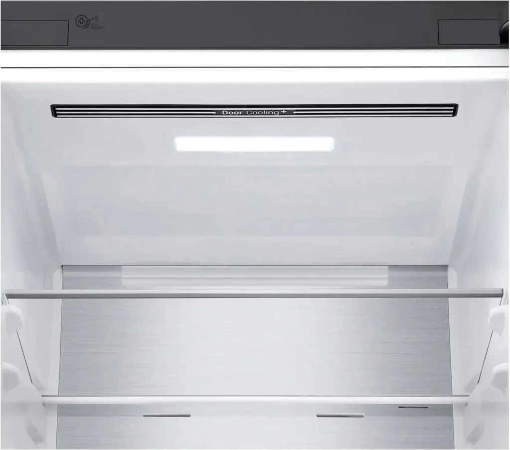 Холодильник LG GA-B459SMUM, серебристый на tehnoparc.md Холодильник LG GA-B459SMUM, серебристый