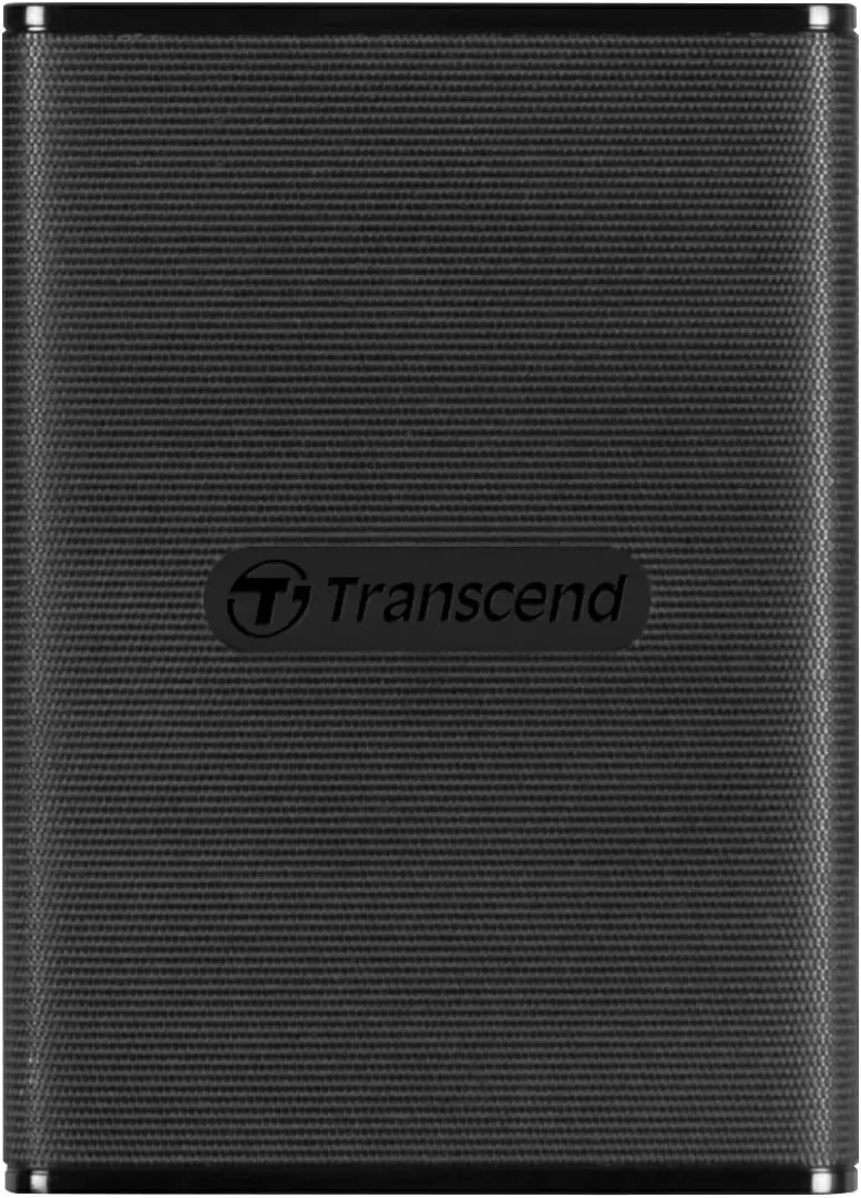 Disc rigid SSD extern Transcend ESD270C 500GB, negru