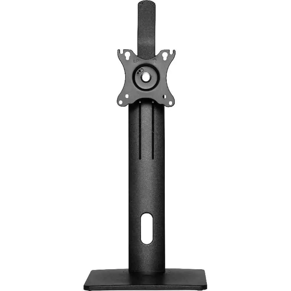 Suport pentru monitor Gembird MS-D1-01, negru